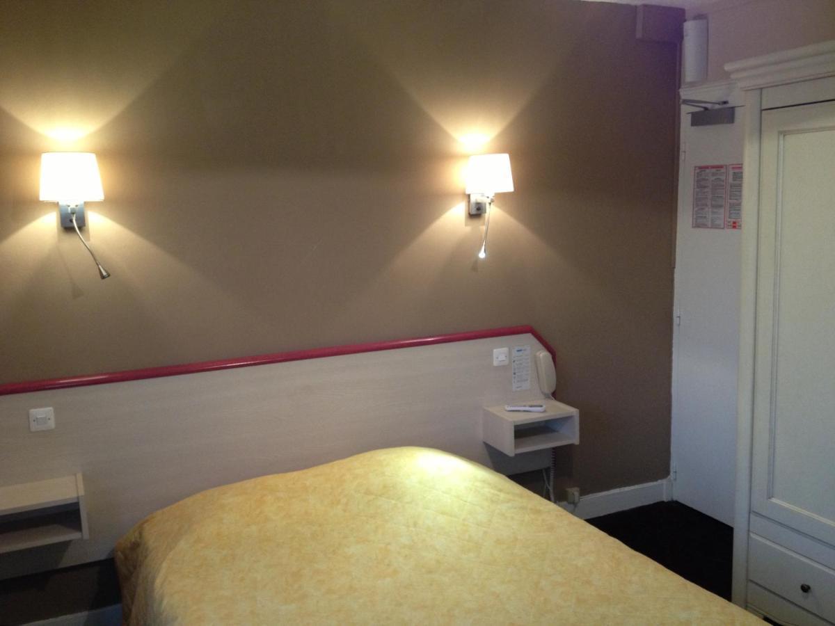 Hotel La Champagne Ardenne Cabourg Exteriör bild