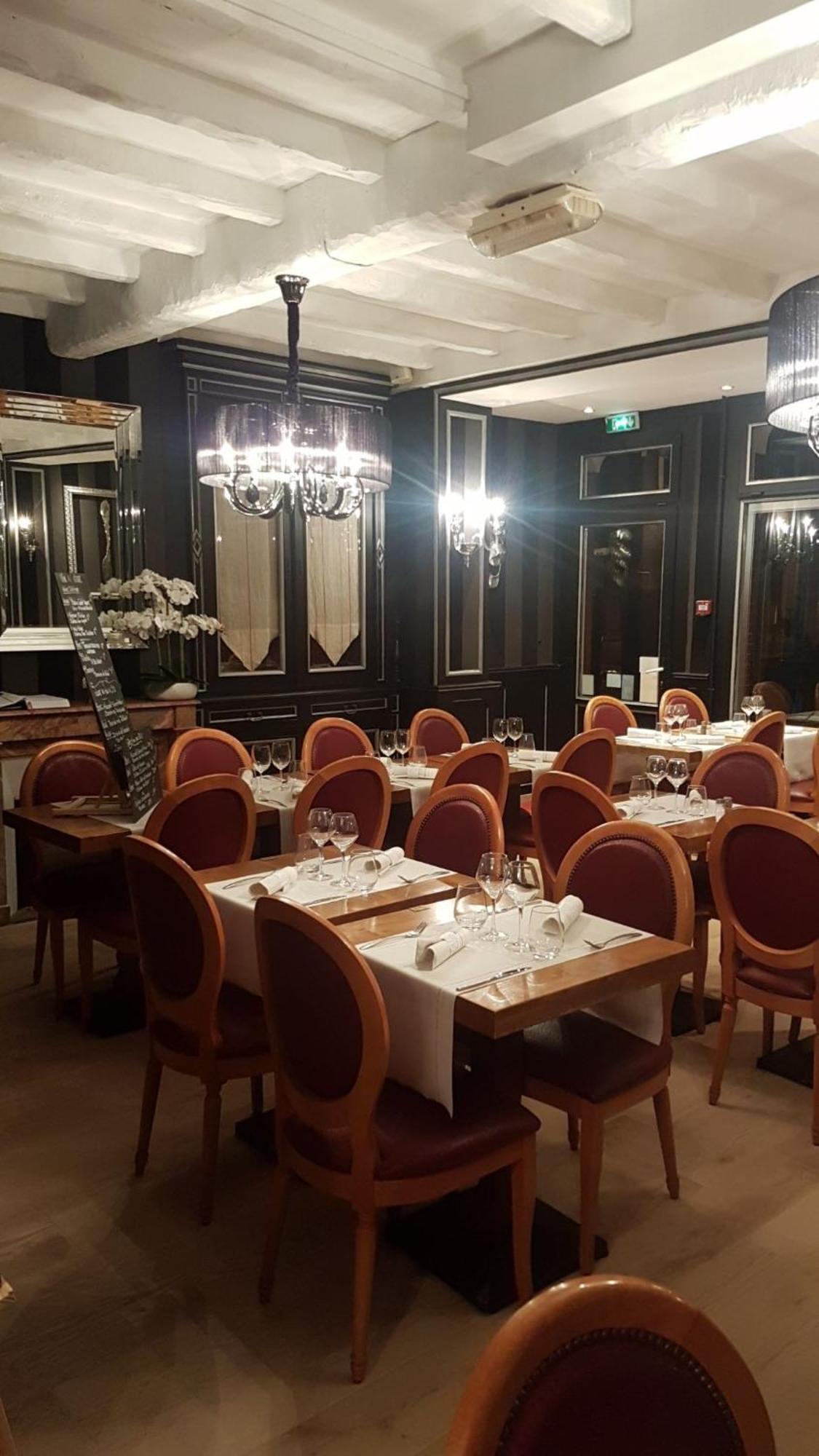 Hotel La Champagne Ardenne Cabourg Exteriör bild